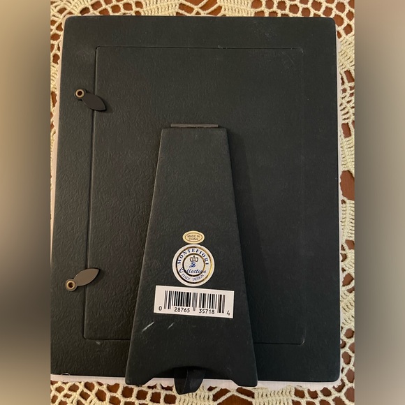 Vintage Ornate Resin Picture Frame Victorian Montefiori Collection 4.5x 6" Photo - Picture 6 of 7